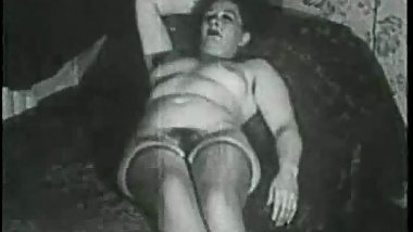 1920 Classic Porn: The Robber!