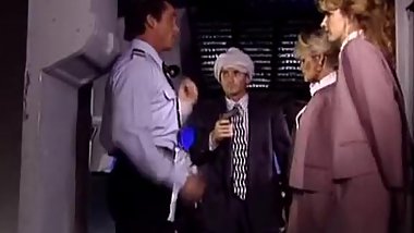 Fuck for Arabic terrorist in the airplane