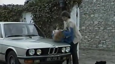 Accident video of hard outdoor sex