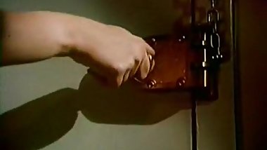 Classic porn threesome movie