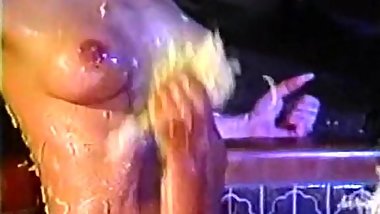 Classic porn with pasta