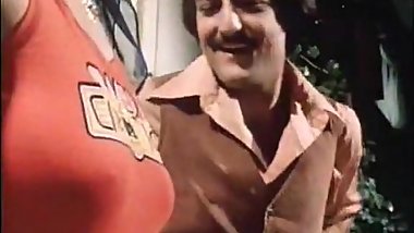 Blondie fuck in classic porn movie