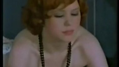 Ecstasy Business (vintage german dub 1978)  redhead white lusc.panty squeazing tits fantasy dub (no