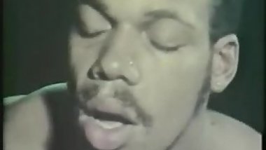 Vintage Interracial Fuck 2