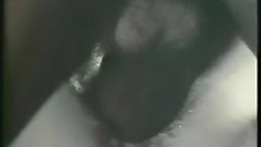 Vintage Interracial Fuck 1