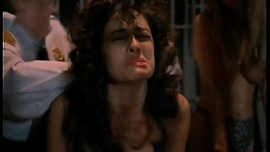 caged fury 1990