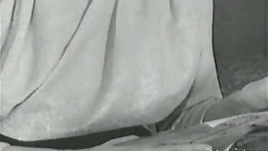 Vintage Masturbation Housewife in 1947
