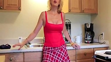 Jizz Covered Racquel