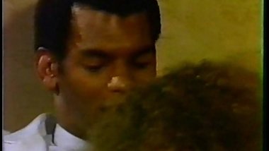 Shari Stewart &amp_ Tony El-Ay, Chocolate Candy (1984) Scene 4