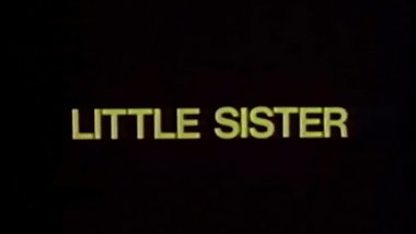 Classic vintage little sister - wants some fun - XVIDEOSCOM