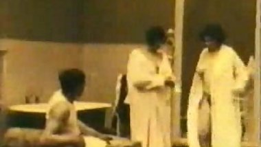In the Old Days