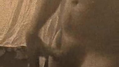 Vintage teen masturbating