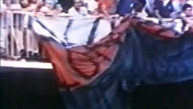 Cicciolina e Moana Mondiali (1990) Italian Classic Vintage