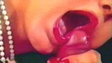 Retro Cumshot