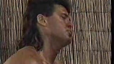 Retro Monster Cock Freaks Cumshot