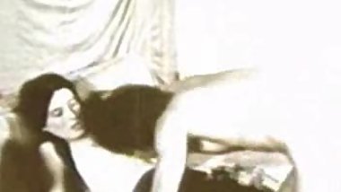 Hot Couple Getting Wild on the Sofa