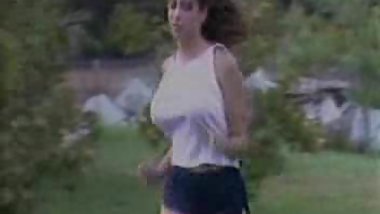 Christy Canyon Bouncing Tits