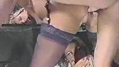 RETRO ST THREE GIRL STRAPON