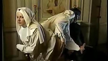 Nun porn