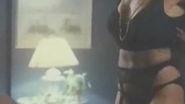 Classic Milf lesbian scene