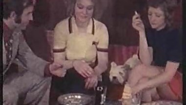 C-C Vintage Anal Lesson