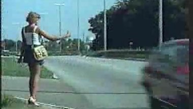 C-C Vintage Hitching A Fuck