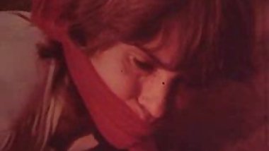 Uschi Digard in bondage.