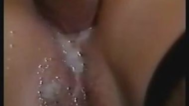 Anal Creampie