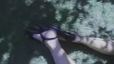 A standard 1990s lesbian sex scene 9 5 2009.