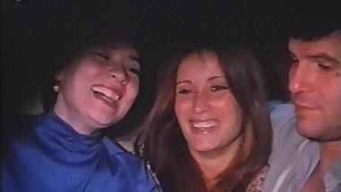 Vintage 3 Lyceennes a Paris 1  N15