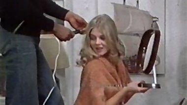 vintage 70s danish  - Black Orgasm (german dub) - cc79