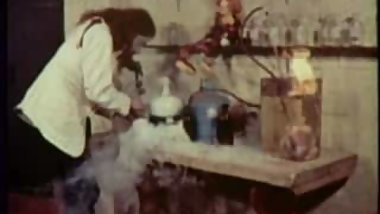 vintage 70s german - Vor Geilheit kochen -- cc79