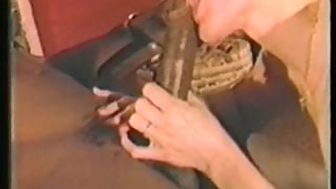 Lilly Marlene & King Paul - Huge anal classic