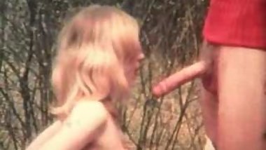 vintage 70s german - CD-Film 3 - Holzaktion  - cc79