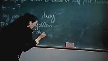 Greek Porn '70-'80s(Kai h Prwth Daskala)Anjela Yiannou 1