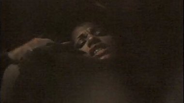 vintage cumshot on vanessa's pussy