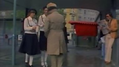 vintage 70s german - Fickhilfe fuer gefallene Maedchen - cc79