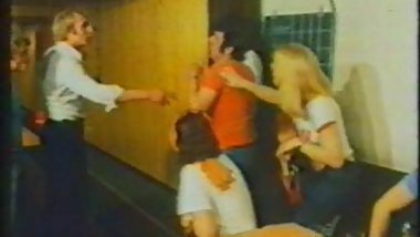 vintage 70s german - Wer gut kegelt, wird gevoegelt - cc79