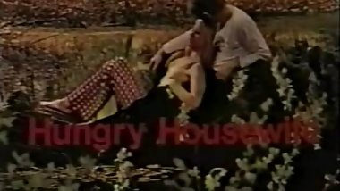 vintage 70s danish - Hungry Housewife (german dub) - cc79
