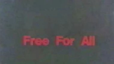 vintage 70s danish - Free For All (german dub) - cc79