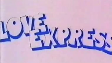 vintage german - Trailer: Love Express - cc79