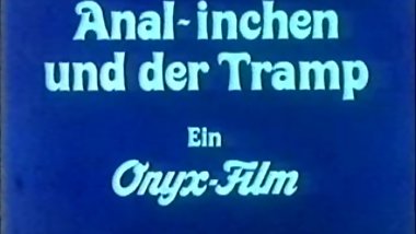vintage 70s german - Anal-Inchen und der Tramp - cc79