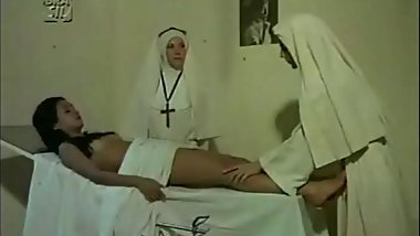 Gyno scene in a foreign film