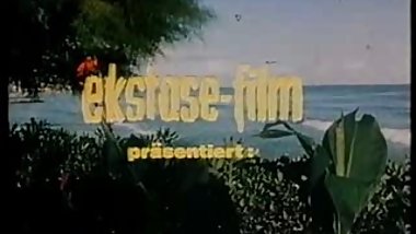 vintage 70s german - Palmen, Meer und nasse Grotten (feature) - cc79