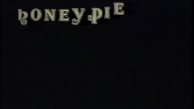buttersidedown - Honey Pie