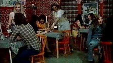 vintage 70s german - Zum Knutschkeller - cc79