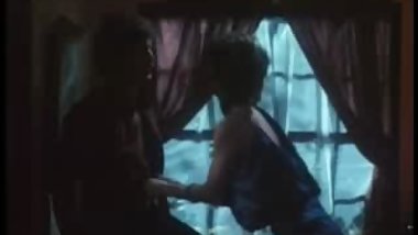 Vintage couple fuck from a vintage film