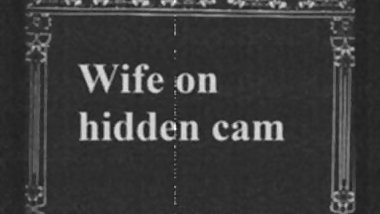 Tribute to vintage 1920s porn