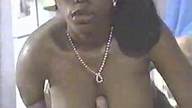 Ebony Ayes LOVES white dick