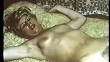 Swedish retro Mature Mom fisted